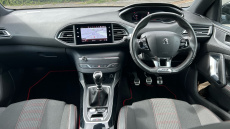 Peugeot 308 1.2 PureTech 130 GT Line 5dr Petrol Hatchback